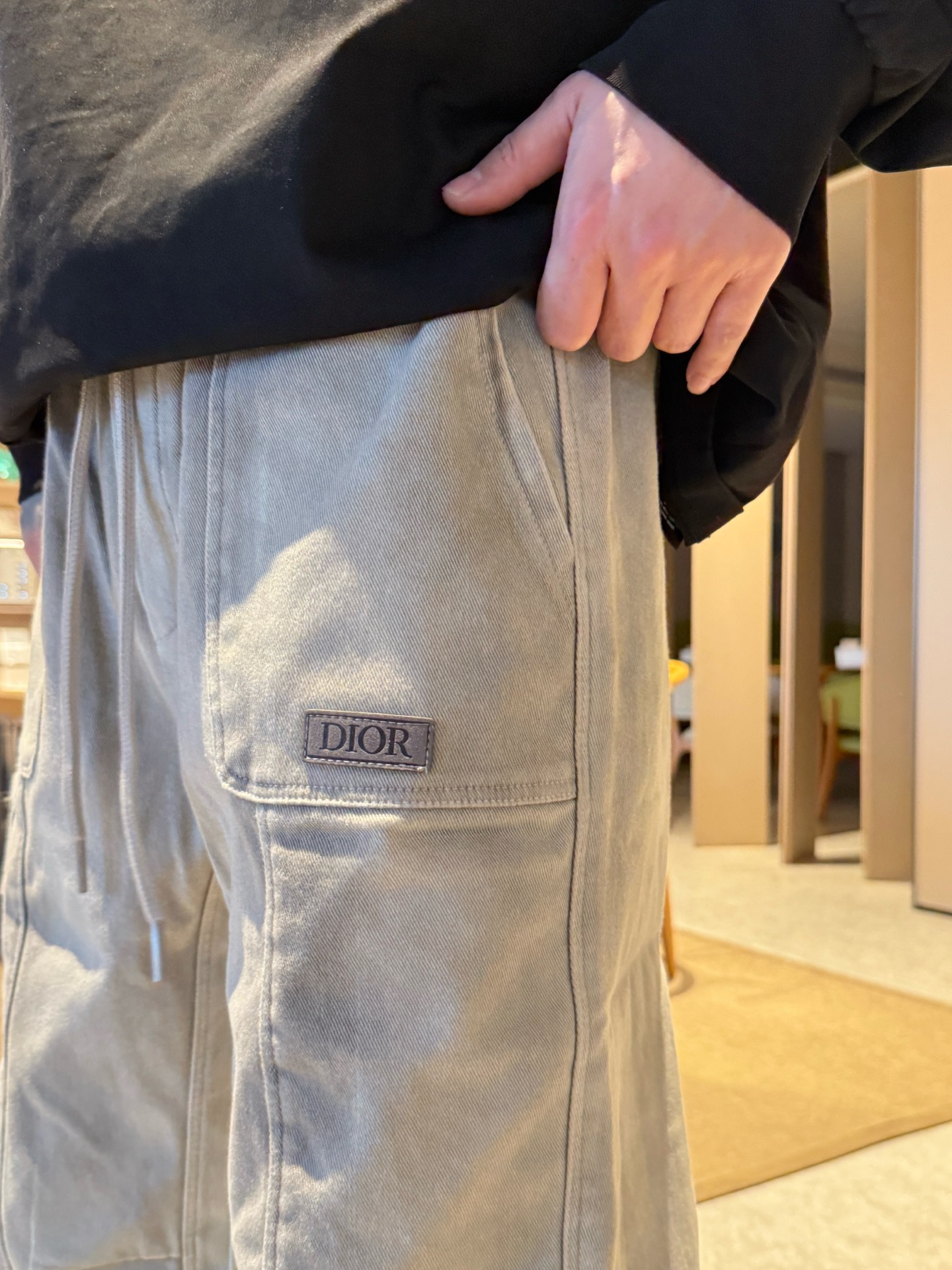 Casual Pants Man